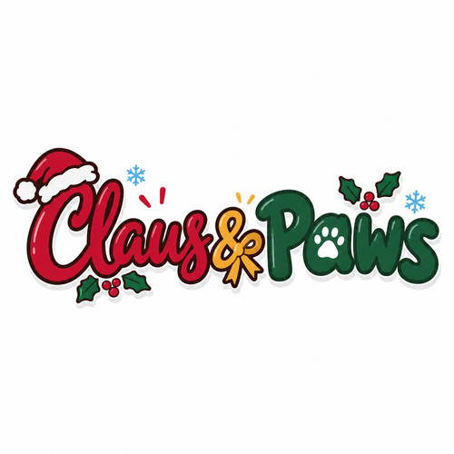 Claus & Paws